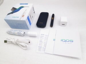 電子タバコ 買取