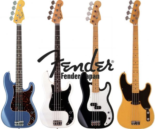 ベース 買取価格 フェンダー