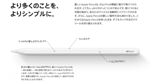 アップルペンシル買取