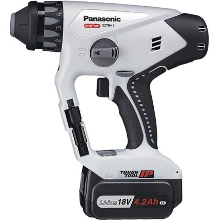 ハンマードリル